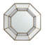Miroir octogonal 40 po x 40 po