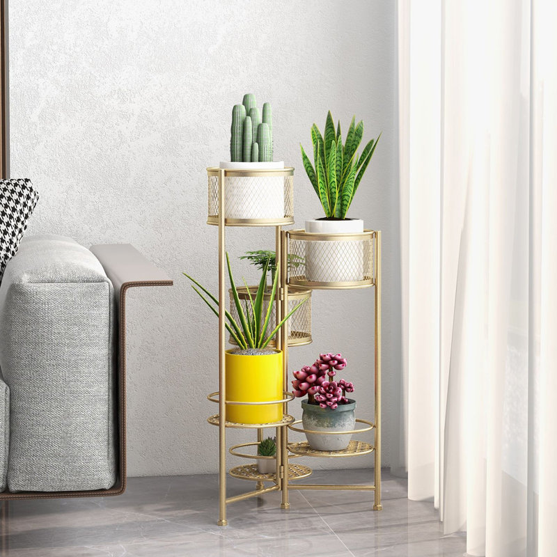 Halcourt Plant Stand 6 Tier