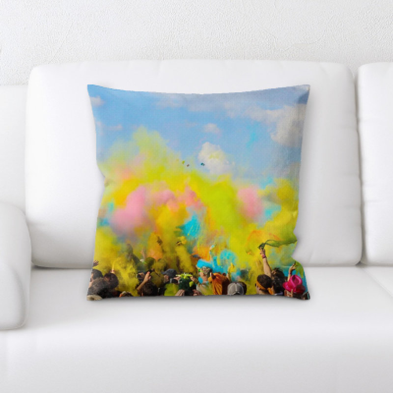 Coussin Honeycomb