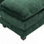 Fauteuil club avec repose-pieds Boucle-1117254346