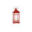 20'' H Tabletop Lantern