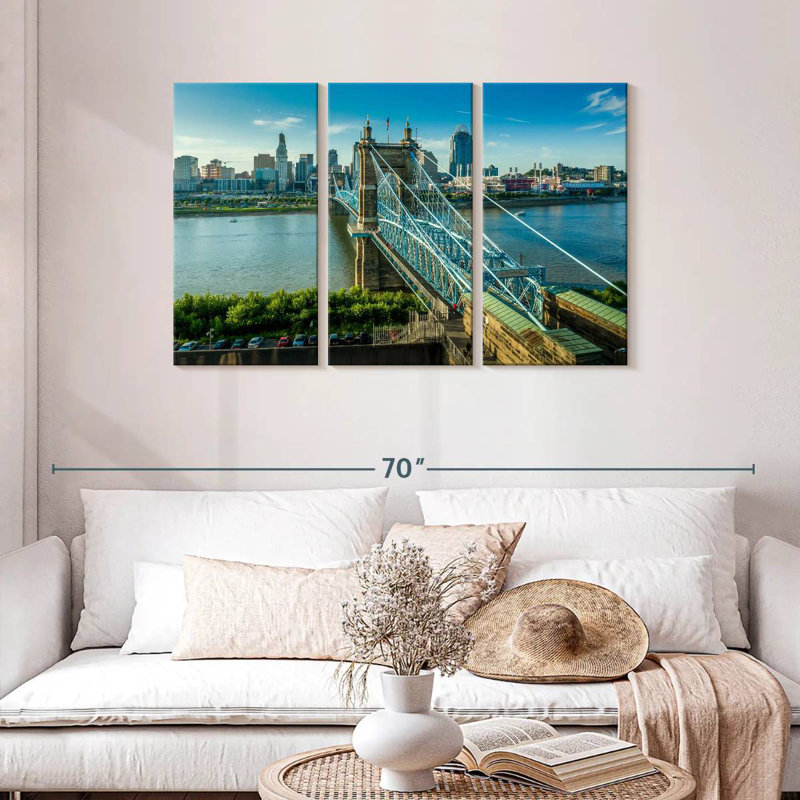 Pont suspendu Sunny Roebler