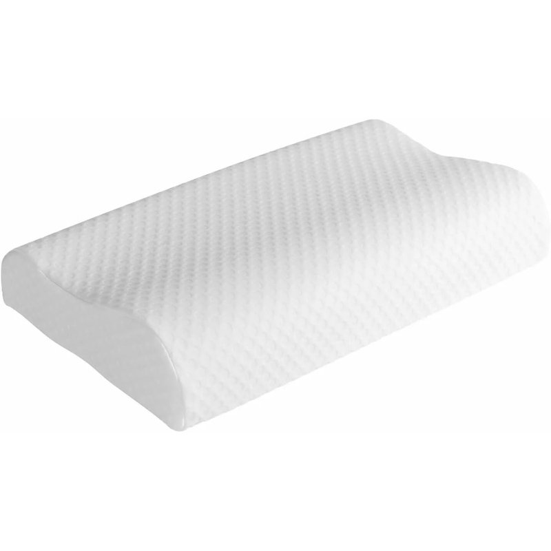 Doliya Memory Foam Pillow Cervical Orthopedic Pain Relief Neck  Pillow & Reduce Pressure 