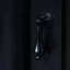 Meuble-lavabo de salle de bain avec lavabo en céramique et tablette réglable-858130614