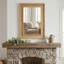 Miroir décoratif en rotin-151609397-151609398