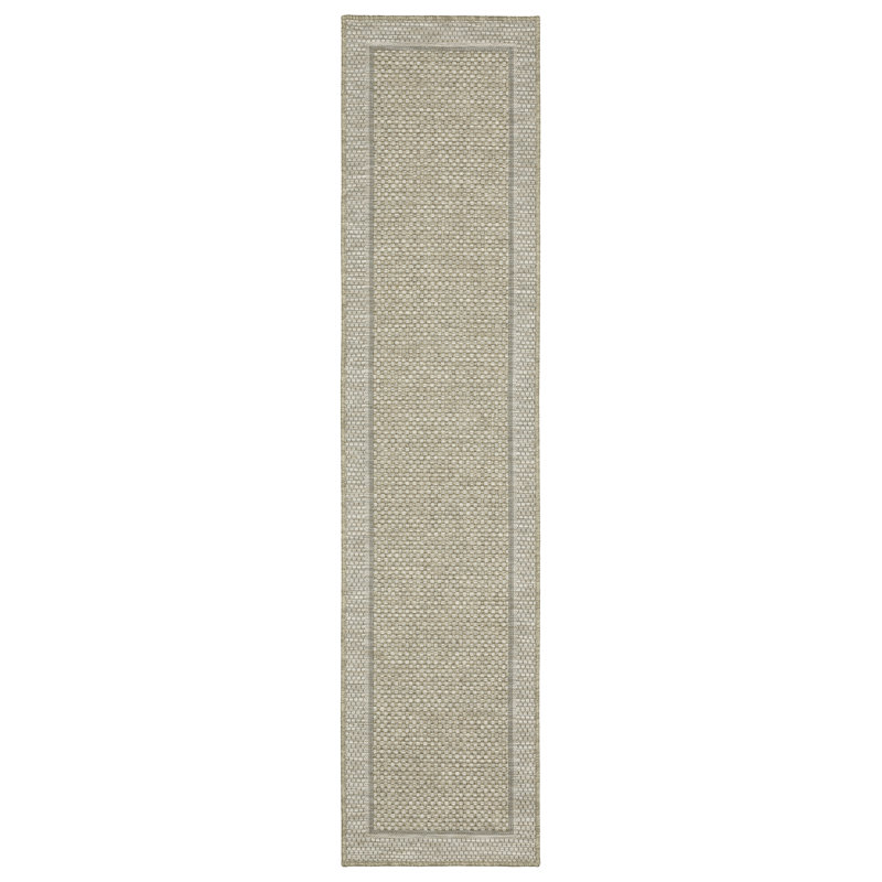 Indoor / Outdoor Rug, Runner 1'10" x 7'6"