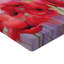 Ensemble de 2 draps-housses Ambesonne Poppy-106749213