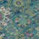 Machine Washable Indoor/Outdoor Jacinto ACN2151 Medallions Rug