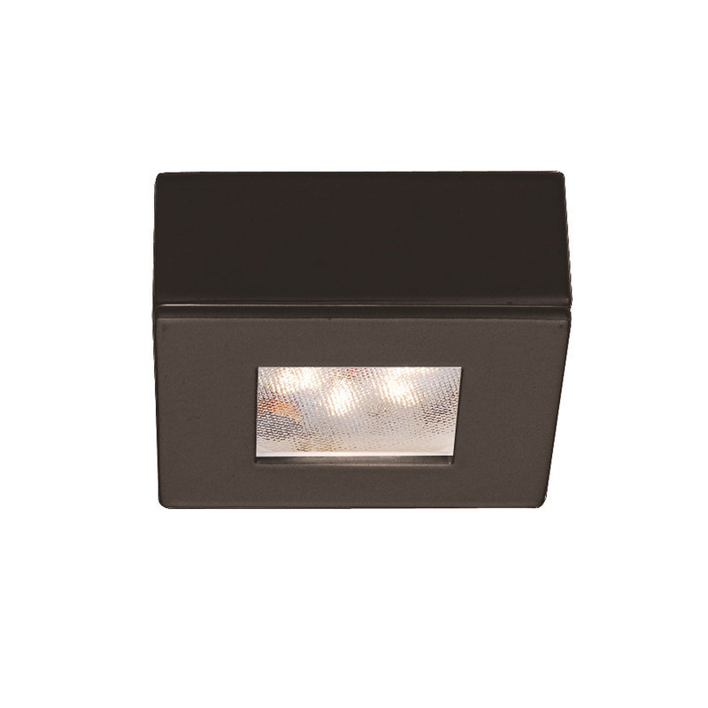 LEDme  Multi-Spotlight Recessed Lighting Kit, Dark Bronze