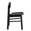 Ensemble de table rectangulaire avec chaises Briar
