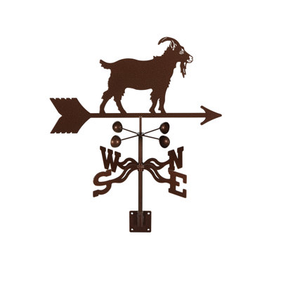 Girouette Azul Goat