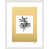 White Framed