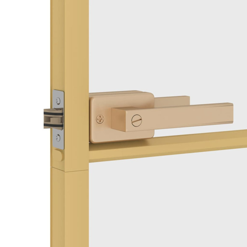 Gentner Glass Internal Door