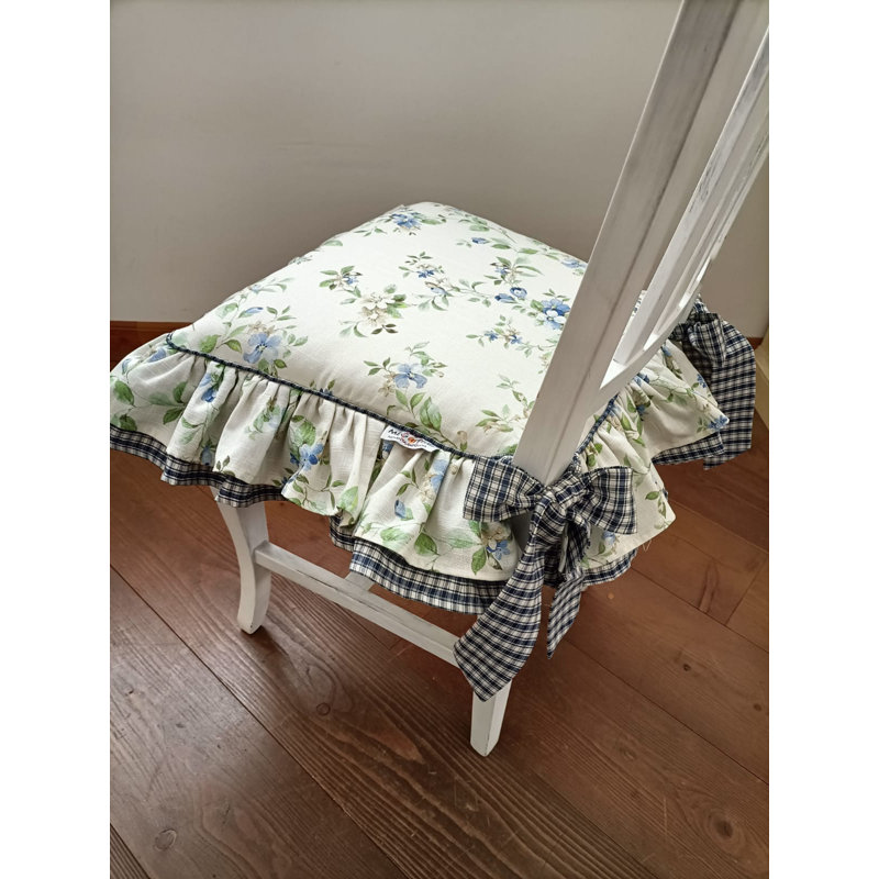Shaped Chair Pad Cushion
