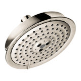 Raindance Classic Rain Fixed Shower Head with AirPower