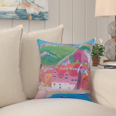 Cyprian Square Cushion