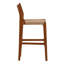 Connelly Outdoor Bar Stool Natural