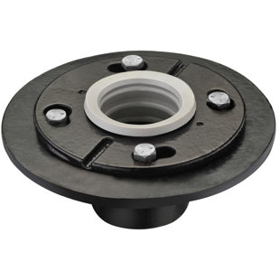 2.5" Grid Shower Drain Accessory