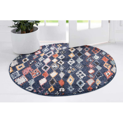 Victorville Abstract Indoor Rug