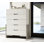 Foundations Tall Drawer Chest