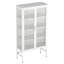 Garde-manger de 61 po Ramielle-669089390