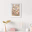 Moving Eden II Shadowbox Abstract Print by Oliver Gal, Black Frame, 10 x 15-43658321-225244278