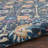 Verda Navy Blue Area Rug-1389964909