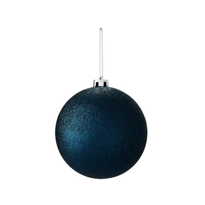 17.5cm Plastice No Bauble