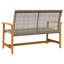 Orfalinda Outdoor Bench-1570362634