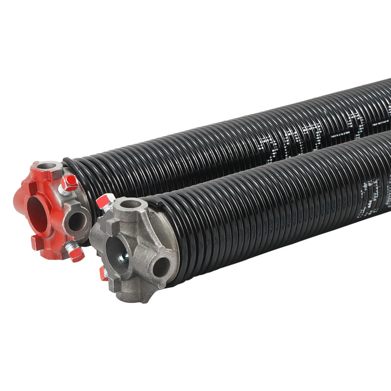 Accessoire de porte de garage, H 2 po x l 22 po x P 2 po