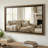 Kendall Wood Framed Mirror with Safety Backing Ideal for Bathroom / Vanity Mirror-1398920639-1414101166