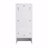 Freestanding Bathroom Storage Cabinet, 12" S,Soft Close Doors,Floor Mounting Design,(Kd-Packing)