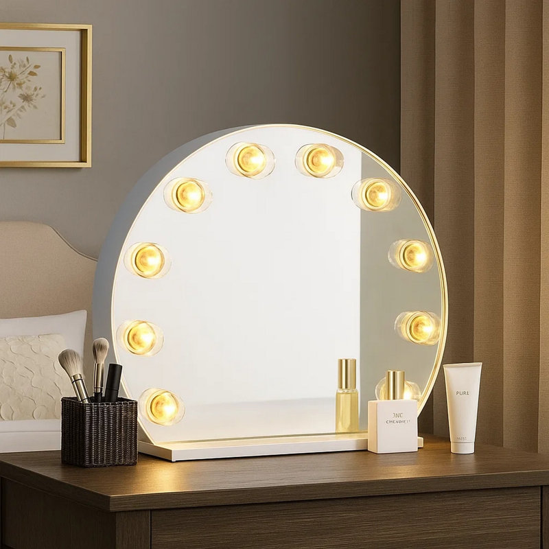 Miroir décoratif lumineux