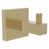 Unlacquered Brass