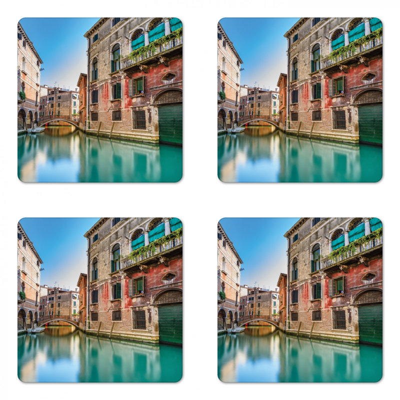 Sous-verre venice