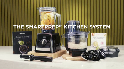 Vitamix A2500 Ultra Smart Prep Kitchen System Bundle