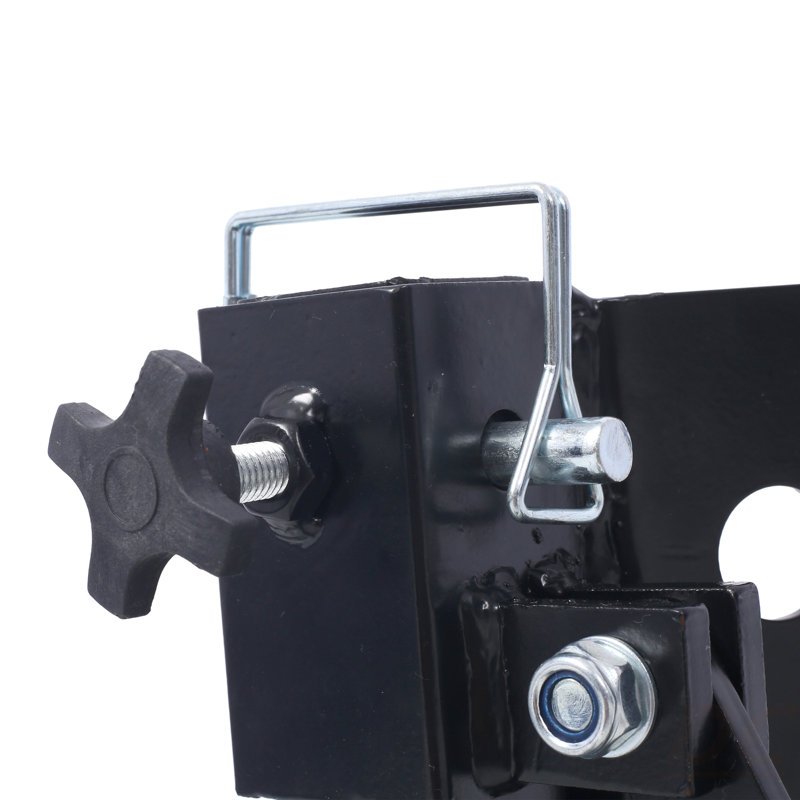 Support de remorquage d'attelage de remorque 800LBS