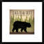 «Take A Hike Bear Black Bear Stout» par Ryan Fowler, art mural encadré-946691137-946691136-946691147