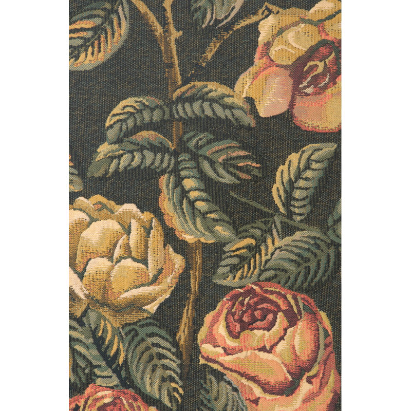 Loom Woven Cotton Blend Wall Hanging, 68" H x 32" W x 0.15" D