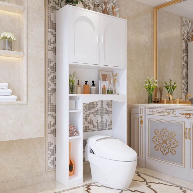 Rangement au-dessus de la toilette Coster
