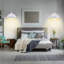 2X Design Pendant Lamp Hngelampe Wei Living Room Dining Room Incl. bulbs