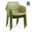 Fauteuil de salle à manger de style contemporain Gabriela-113630591