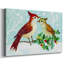 Christmas Holiday Arts - Toile tendue avec châssis XMA171664-199583396