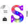 Rensselear 22 cm H LED Sign
