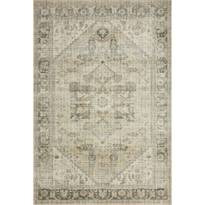 Appolonie Oriental Indoor Rug