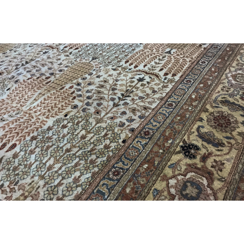 One-of-a-Kind 6'1" X 9'5" Area Rug