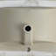Lavabo de meuble-lavabo en céramique blanc Topcraft
