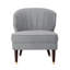 Fauteuil d'appoint en velours Cybele-41688024