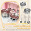 Zorayr Kids Kitchen Set
