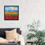 Reproduction d’art, "Poppies I" par Lisa elley-49715826-49715827